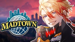 【#MADTOWN】Time to check the new town out!!! #1
