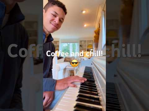 Relaxing Piano for a CHILL Day! 🎹🤩 #piano #shorts #music #relaxation