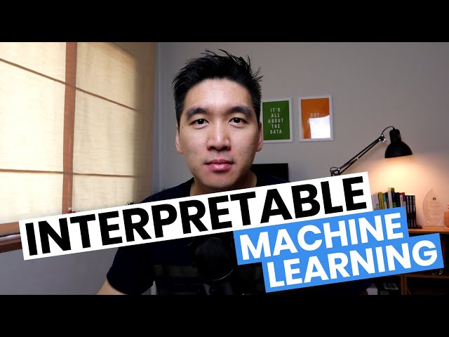 How to Create Interpretable Machine Learning Models