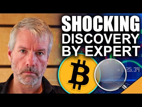 Michael Saylor DESTROYS Bitcoin Environmental FUD (Crypto Expert Reveals SHOCKING Discovery)