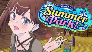 【Minecraft】なんか装飾しようかな？【ホロライブ/ときのそら】