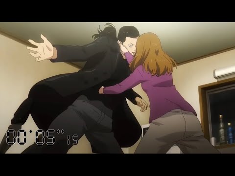 😬 Analysis of the tense scene from The Fable