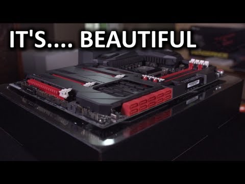 Asus Maximus VI Formula Unboxing & Overview - UCXuqSBlHAE6Xw-yeJA0Tunw