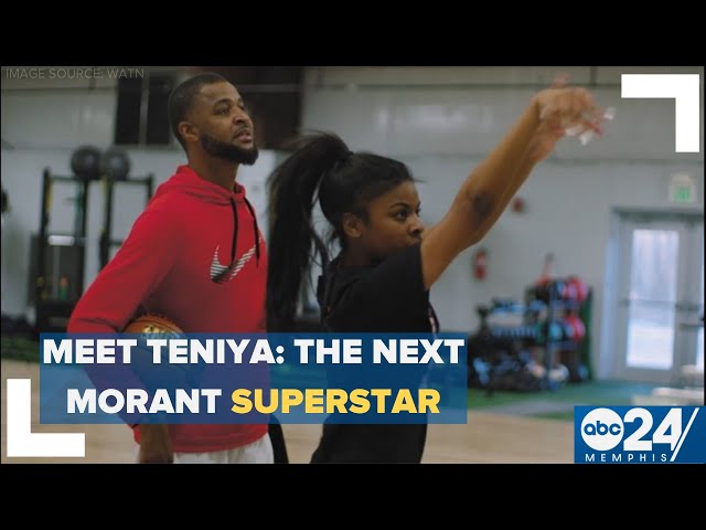 Tee Morant: The New Face of Basketball