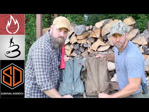 The 5 C’s of SURVIVAL | The Gear We Use | ON3 & FUEL The Fires