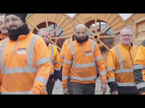 Us, Charleroi | 120 Years Powering Belgium and Beyond | Nexans