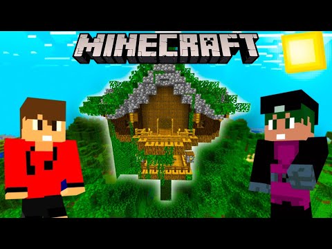 Minecraft: COMO FAZER UMA CASA dentro da ÁRVORE!!! - Fácil Saber -  Conhecimento Online