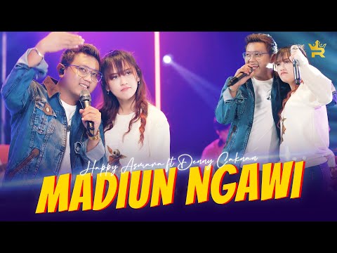 HAPPY ASMARA Ft DENNY CAKNAN - MADIUN NGAWI ( Official Live Music )