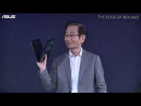 The Edge of Beyond - Computex 2017 Press Event Highlight (7m:50s) | ASUS