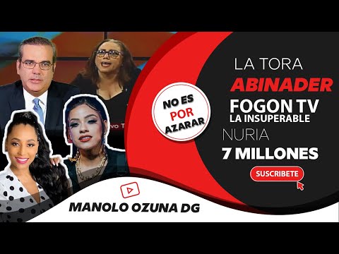 NO ES POR AZARAR - FOGON TV ACABA LA INSUPERABLE & LA TORA REVELA SECRETO DEL PALACIO