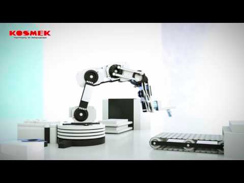 SWR WKA Robot concept Overview