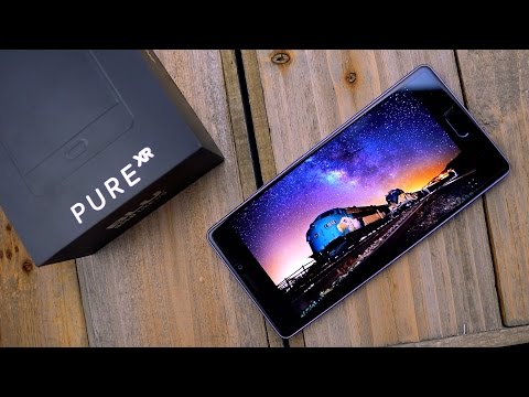 The MOST Underrated Android Phone // BLU Pure XR - UCXzySgo3V9KysSfELFLMAeA
