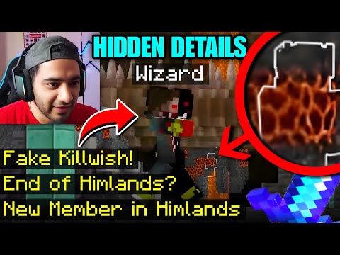 @SenpaiSpider Joined Himlands | Himlands EndGame | Himlands Hidden Details ||