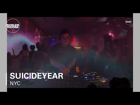 Suicideyear Boiler Room New York DJ Set - UCGBpxWJr9FNOcFYA5GkKrMg