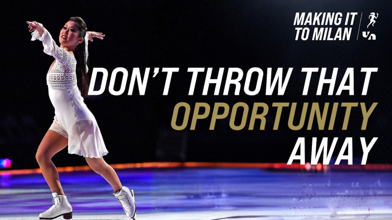 Kristi Yamaguchi: Be a Champion in Life