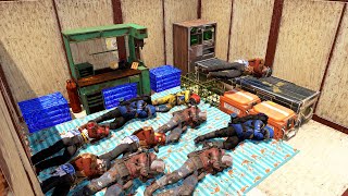 YouTube thumbnail for Spoonkid's video titled 'the entire clan got banned...'