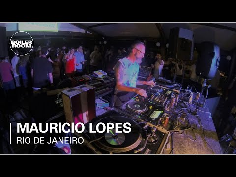 Mauricio Lopes Boiler Room Rio de Janeiro DJ Set - UCGBpxWJr9FNOcFYA5GkKrMg