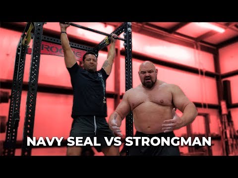 WHO CAN DO MORE PULL-UPS? NAVY SEAL VS 4X WORLDS STRONGEST MAN - UCjQFLkJG0737sMibjcdKrsw