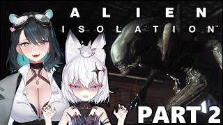 [ ALIEN ISOLATION #2  w/ @ErinaMakina ] hello from 2025... [ Phase-Con