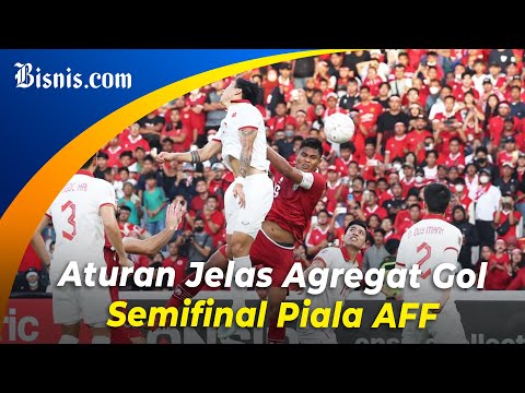Jokowi Optimis Indonesia Menang Semifinal Piala AFF 2022