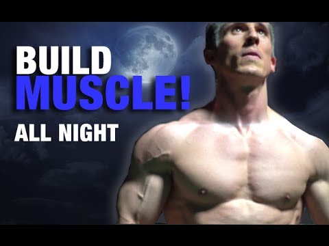 How to BUILD MUSCLE all day long (most screw this up!) - UCe0TLA0EsQbE-MjuHXevj2A