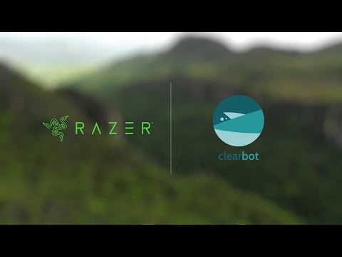 Razer x Clearbot | OceansDay