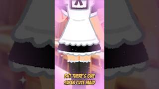 Lumi goes CRAZY for the Maid Cafe