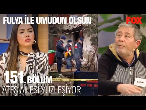 Şakir Bey'den İddialara Cevap - Fulya İle Umudun Olsun 151. Bölüm