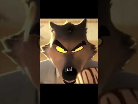 “I’ll Show you a Monster”- Death wolf edit| #badguys #edits