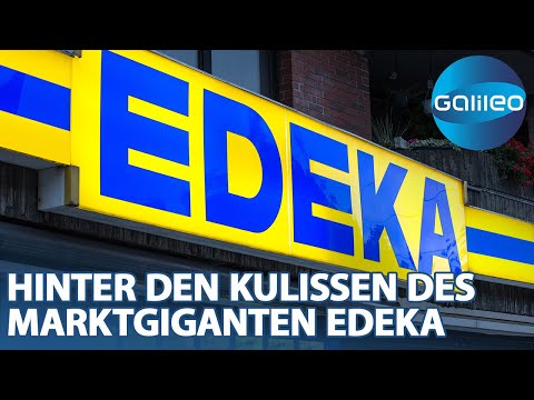 Der größte private Arbeitsgeber Deutschland: Wie funktioniert das System von Edeka?