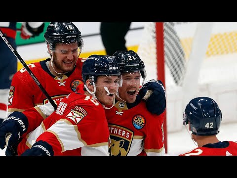 Check out this trio of overtime winners! | All Nightly NHL Goals 2022