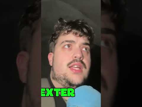 DEXTER EL PERRO NOS HA ENCONTRADO Y