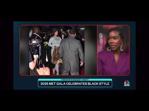 2025 MET GALA BREAKDOWN | NBC NOW