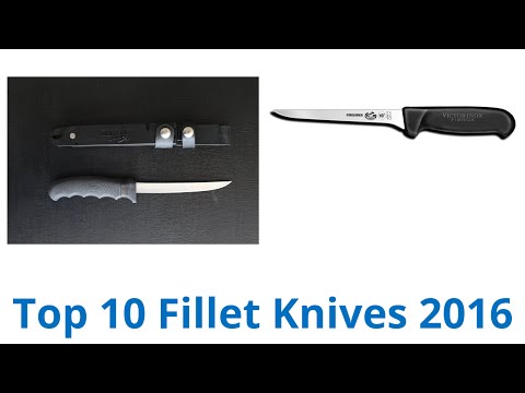 10 Best Fillet Knives 2016 - UCXAHpX2xDhmjqtA-ANgsGmw