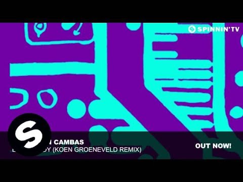 Christian Cambas - Everybody (Koen Groeneveld Remix) - UCpDJl2EmP7Oh90Vylx0dZtA