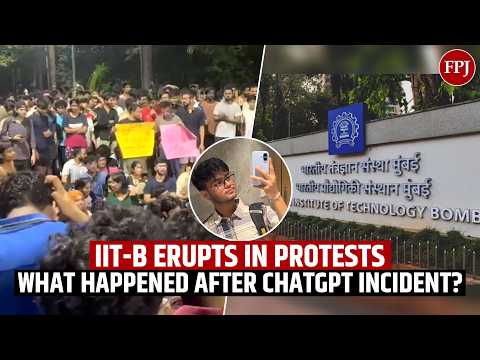 Inside Details Of IIT BOMBAY Student Sahil Wakode Death: Mother Claims 'Torture'  FPJ EXCLUSIVE