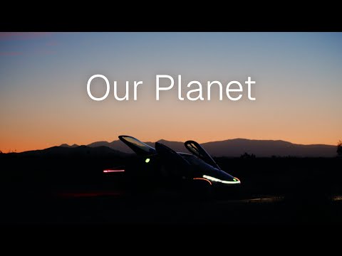 A Letter to Our Planet — Aptera