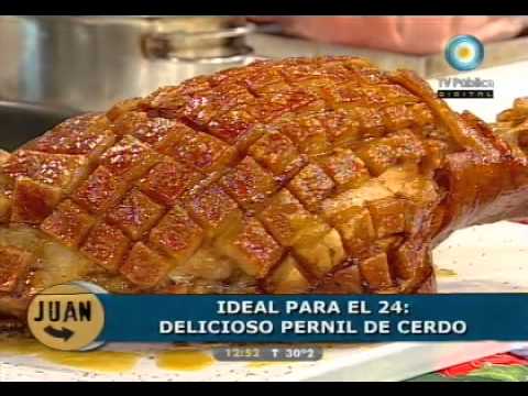 Espectacular pernil de cerdo para agasajar a tu familia (parte 2) - UCb8W2JPNwMtV4xA0LFb3LUw