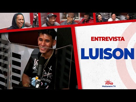 Luison de Tik Tok a Artista Urbano