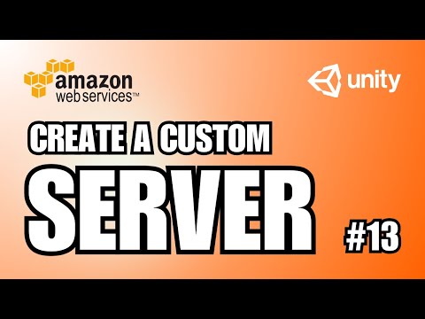 Create a Custom Server for Unity - Part 13:  Using a MySQL Database Client