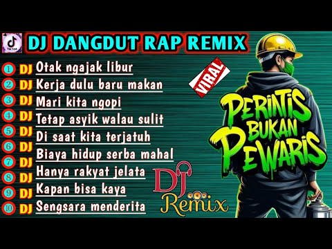 DJ DANGDUT REMIX RAP HIPHOP • VIRAL TIKTOK 2025