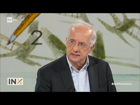 Veltroni: "I social non sono l'opinione pubblica" - In mezz'ora 07/04/2024