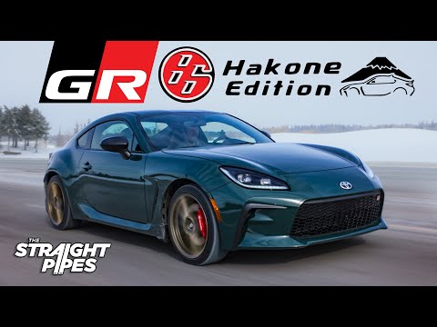 2025 Toyota GR86 Hakone Edition Review: Design, Performance, and Pricing