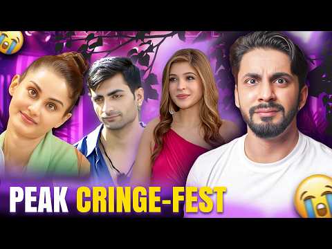 Pakistani LOVE ISLAND Is WILD 😭