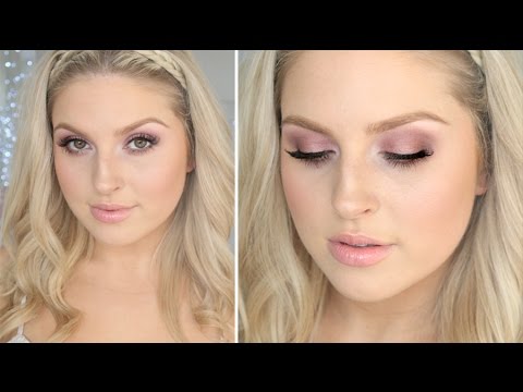 Blushed Nudes Makeup Tutorial ♡ Soft, Feminine, Romantic! - UCMpOz2KEfkSdd5JeIJh_fxw