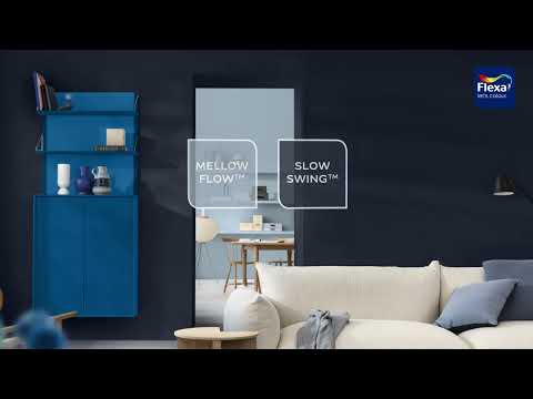 Kleurentrends 2026: ontdek een blauw voor jou!  | Flexa verf
