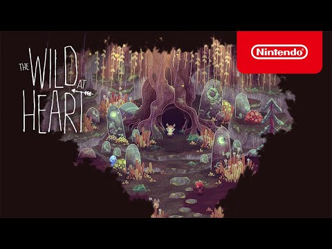 The Wild at Heart - Launch Trailer - Nintendo Switch