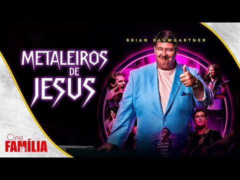 Metaleiros de Jesus (2020) • Filme de Comédia • Filme Completo Dublado GRÁTIS | Cine Família