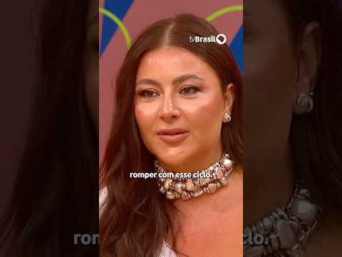 Letticia Munniz fala sobre como às pressões estéticas a afetaram e como conseguiu se libertar