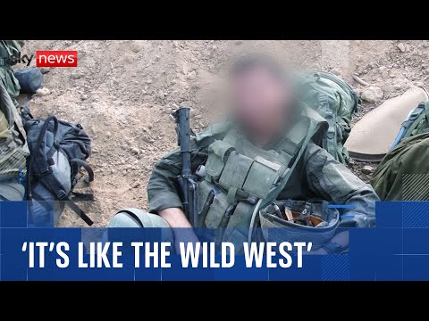 Israeli soldier describes arbitrary killing of civilians in Gaza